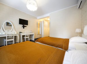 Стандарт двухместный с раздельными кроватями